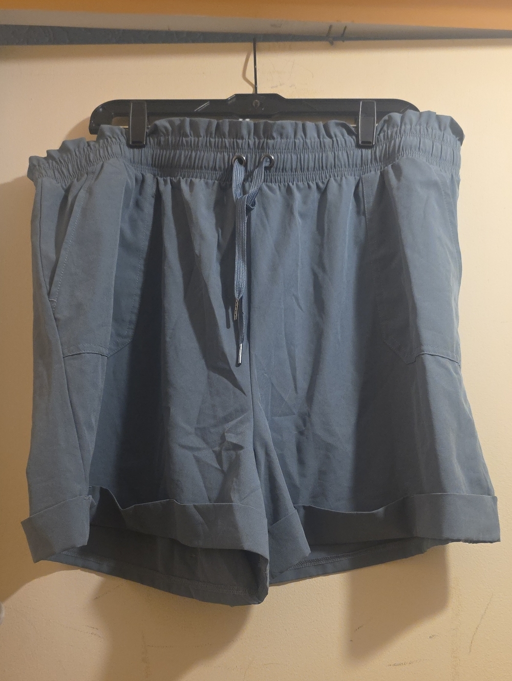 Danskin Paperbag Short W XXL